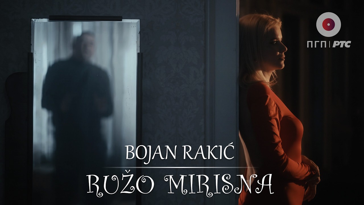 Bojan Rakić - Ružo mirisna | [Official Music Video] - YouTube