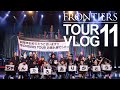 【ツアーVLOG 第11弾！】コンサートツアー2020 「FRONTIERS」 舞台裏密着映像） | 葉加瀬太郎オフィシャルチャンネル