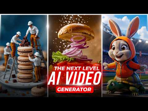 I Tried The Top 5 AI Video Generation Tools