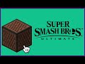 Lifelight Super Smash Bros Ultimate But Played With Minecraft Noteblocks