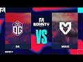 OG vs MOUZ - Full CS2 Match VOD - BLAST Bounty 2025 Season 2