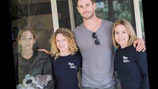 Chris Hemsworth Elsa Pataky Live Life To The Fullest During The Pandemic 2020 Content