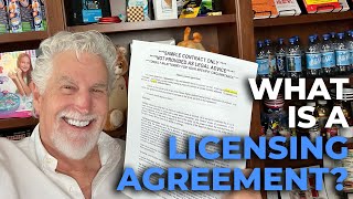 What is a Licensing Agreement?