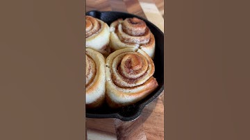 The BEST cinnamon rolls EVER! (better than Cinnabon) #cinnamonrolls #cinnamon #frosting #thebest