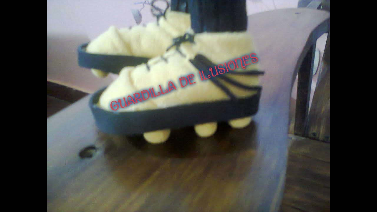 Botin de football 242 - YouTube