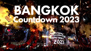 Bangkok New Years Eve Countdown 2023 centralwOrld/KahoSan Rd/ICONSIAM/Chao Phraya | タイバンコクカウントダウン screenshot 1