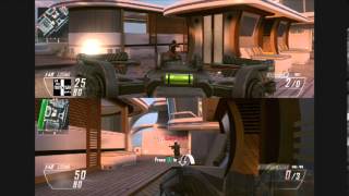 split screen funny fails and kill cam
