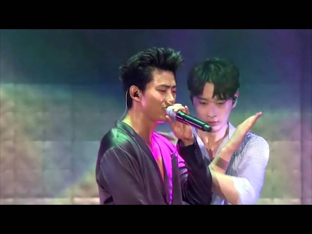 2PM - 너만의 남자 (Not The Only One/Your Man) @ House Party in