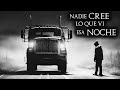 4 RELATOS SINIESTROS EN CARRETERAS/ HISTORIAS OSCURAS Y REALES OCURRIDAS EN CARRETERAS