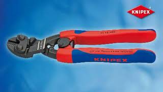KNIPEX Tools - CoBolt Compact Bolt Cutter, Multi-Component (7102200) Reviews