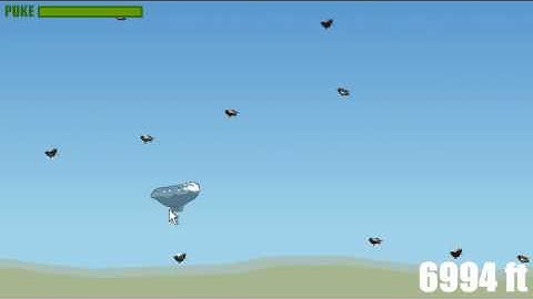 Balloon Boy Adventure - Walkthrough [12984 ft]