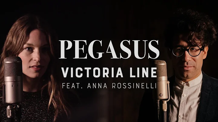 Pegasus - Victoria Line feat. Anna Rossinelli (Off...