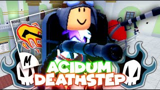 {Acidum + Death Step} | Montage ~ BRAII screenshot 4