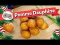 Pommes dauphines facile - NOEL 🎄