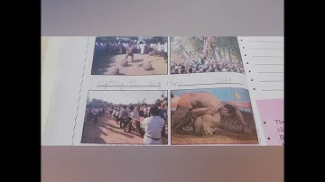 Class 5  lesson 4 Community games