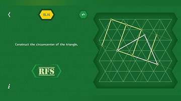 Pythagorea 60 : Perpendicular Bisectors 18.14