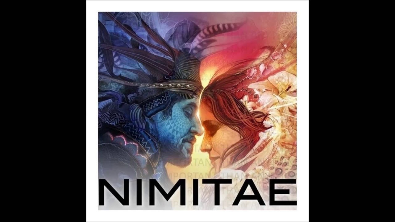 NIMITAE - Burning Man 2014, Camp Mystic Wednesday Night Set