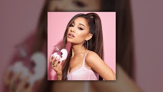 Ariana Grande - make up (sped up)