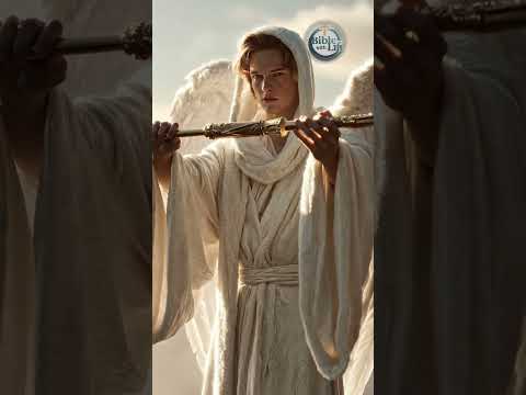 📏 Why Did the Angel Hold a Golden Rod in John’s Vision? ✨🏙️