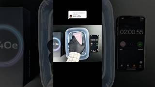 vivo v40e durability test #durabilitytest #vivov40e #shorts #viral #trending