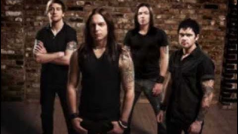 Bullet for my Valentine- bittersweet memories *Full song*