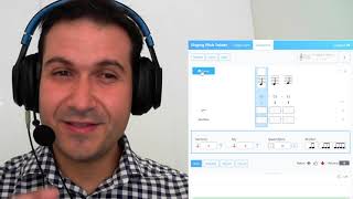 Learn Harmony With Singing Pitch Trainer
