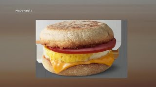 McDonald’s marks National Egg McMuffin Day with $1 deal and unveils Big Arch Burger