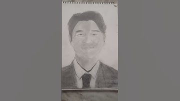Gong-yoo salesman squid game drawing