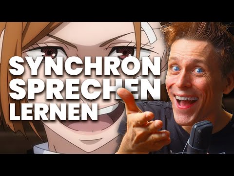 SYNCHRONSPRECHEN mit 'Jujutsu