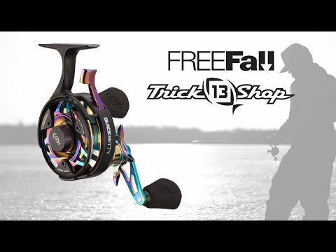 Trick Shop FreeFall 2022 // 13 Fishing Ice