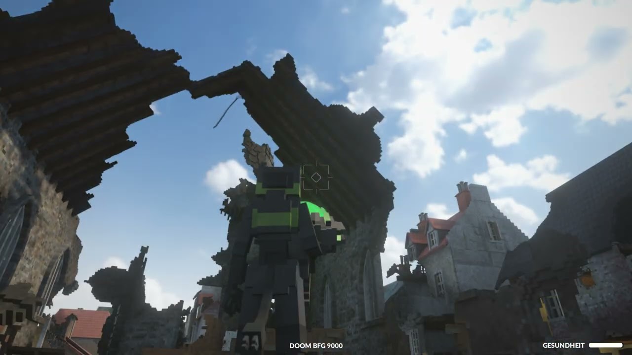 Teardown - Doom BFG 9000 - MASS DESTRUCTION