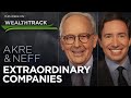 Extraordinary Companies - New this week on WEALTHTRACK
