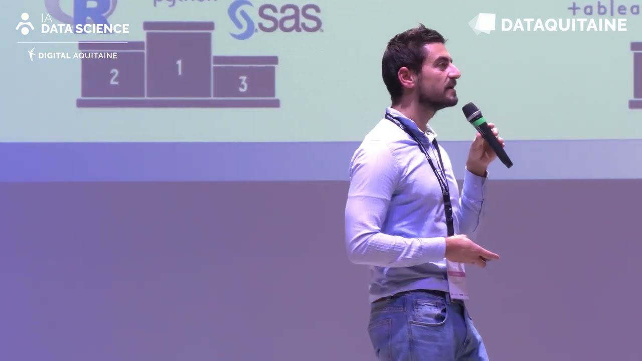 Une enquête sur les profils « data »