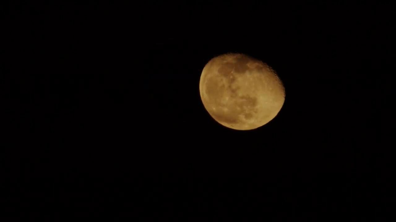 Canon EOS M - Luna 4k 24fps - Magic Lantern RAW - YouTube