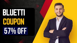 57% OFF - Bluetti Discount Code - Bluetti Coupon Code