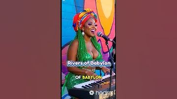 Rivers of Babylon Lyrics - Boney M #60s #70s #80smusic #boneym #vibes #disco #discomusic