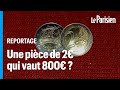 Des pices de 2 euros des jo de paris 2024  des prix hallucinants sur leboncoin