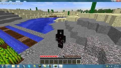 The outcasts begining