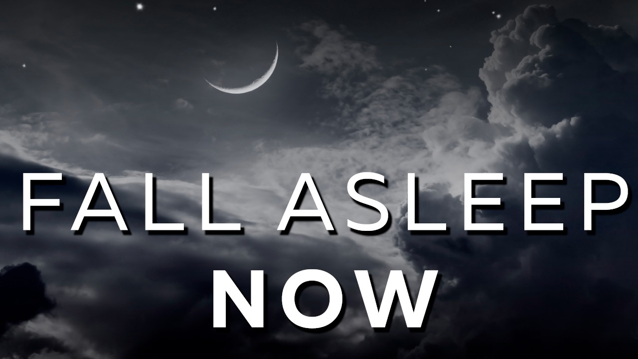 Try Listening for 7 Min: TRANQUIL MUSIC for Restful Sleep