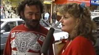 Mumbling Interviewer