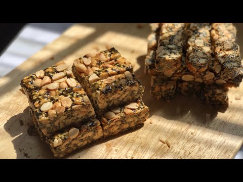 Video Cách Làm Kẹo Đậu Phộng Đón Tết | New Year Snack | How... - youtube