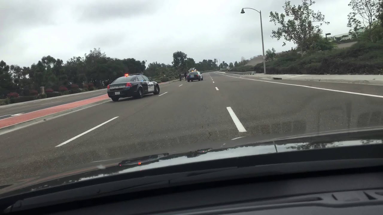Car crash in Carlsbad, CA YouTube