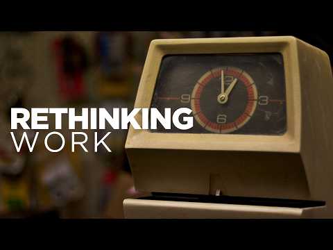 Rethinking Work: The Gift of Rest | Adam Hendrix