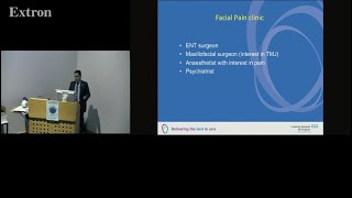 Assessment & Management of Facial Pain