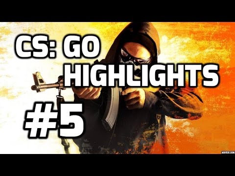 SILVER ELITE MASTER - CS: GO Highlights #5 - YouTube