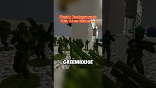 Gray Lives Matter 😱 in @PlasticBattlegrounds #vr #pcgaming #gaming #cinema #acting #military #gamer