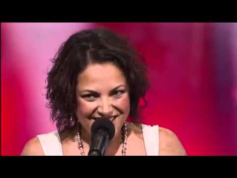 America's Got Talent - Barbara Padilla - Full Audi...