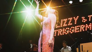 I'd Rather Be Burned as a Witch - Live at the El Rey - Lizzy & the Triggermen