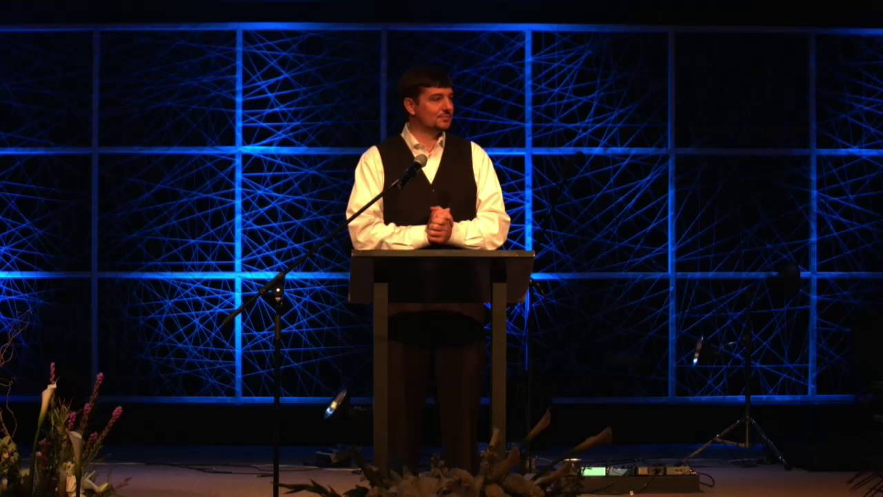 Jerry Ulrich's Funeral Service