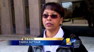 Baltimore County man sentenced in mortgage fraud case